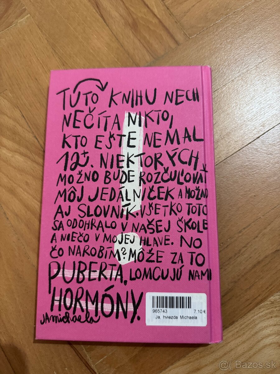 Ja, hviezda Michaela - 2