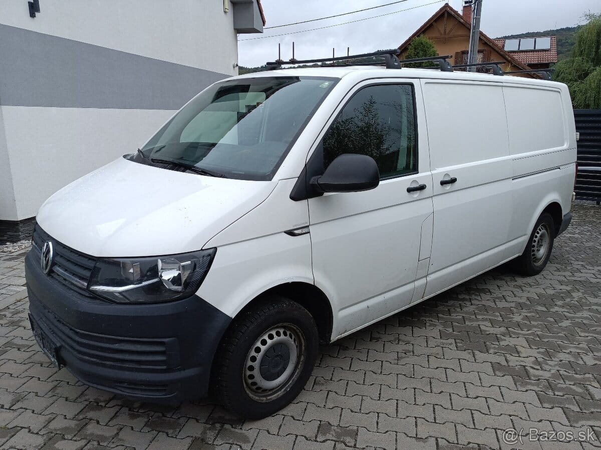 VW TRANSPORTER 4X4 - 2