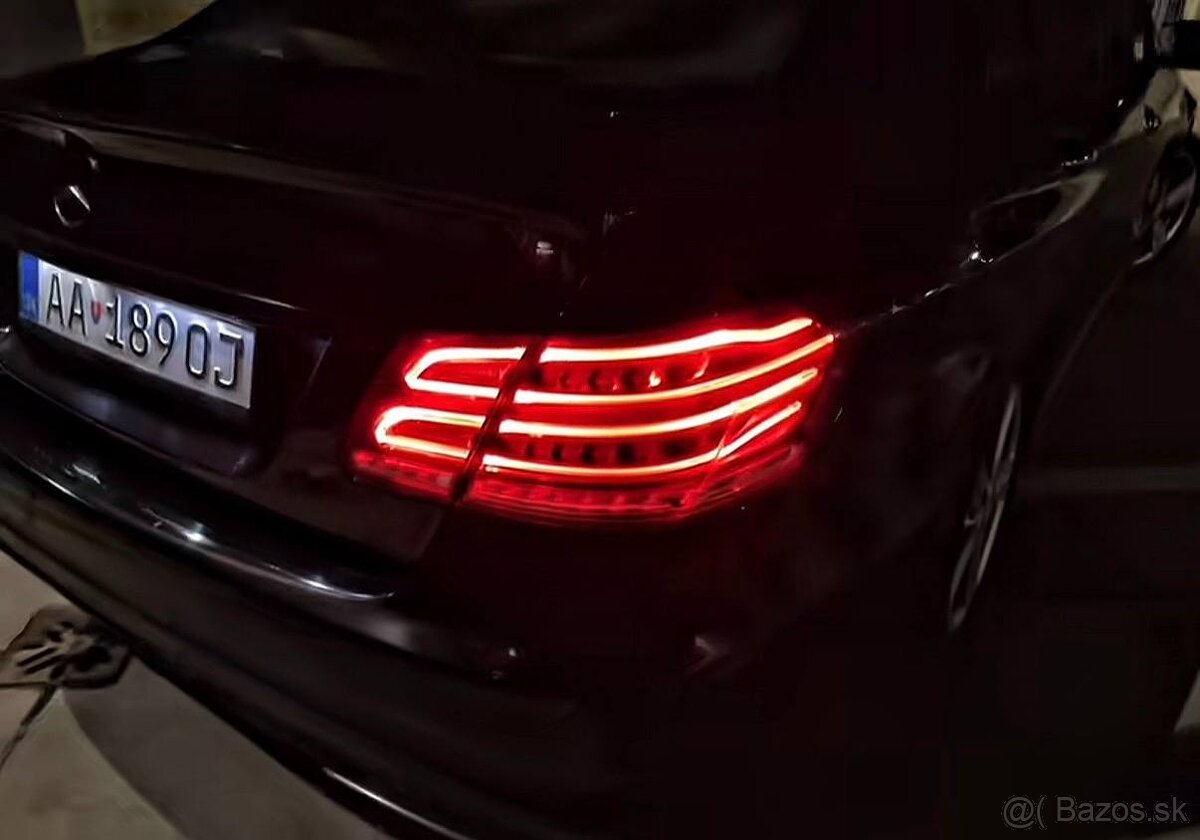 E350 CDI 2013 - 2