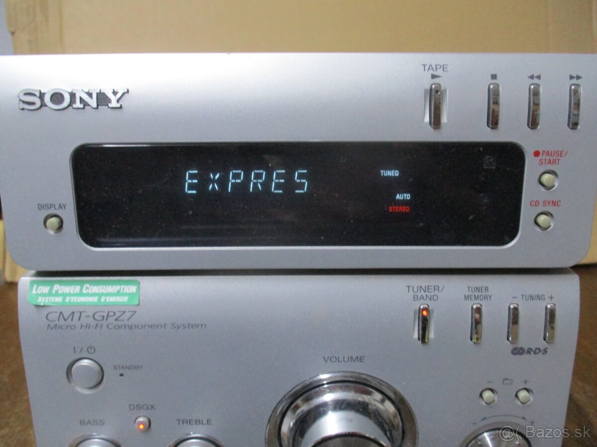 SONY HCD-GP27 - 2