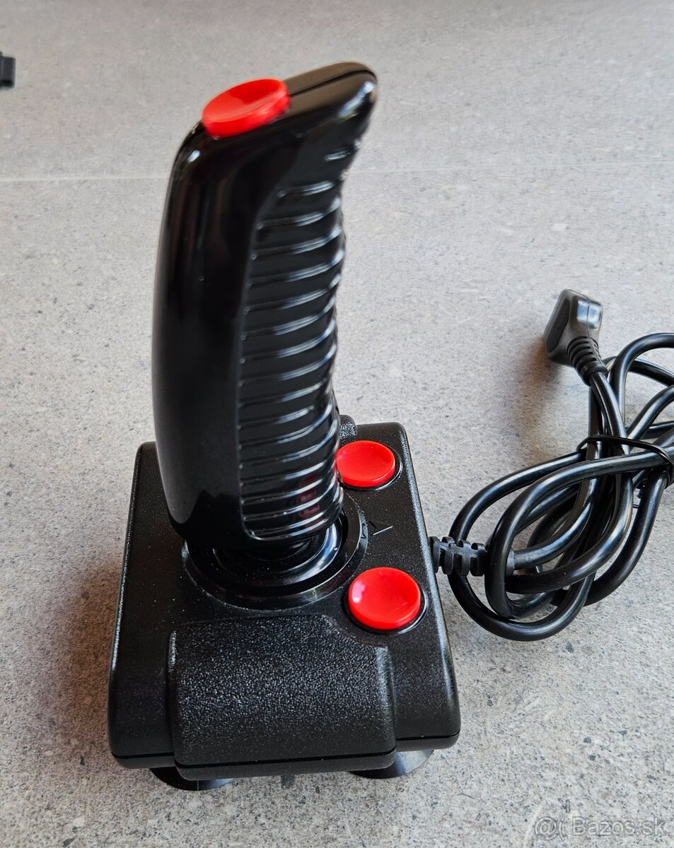 Boeder BitStar Digital Joystick H-6 pre 8-bitové počítače - 2