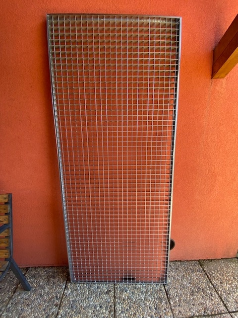 POZINKOVANÝ ROŠT - 2