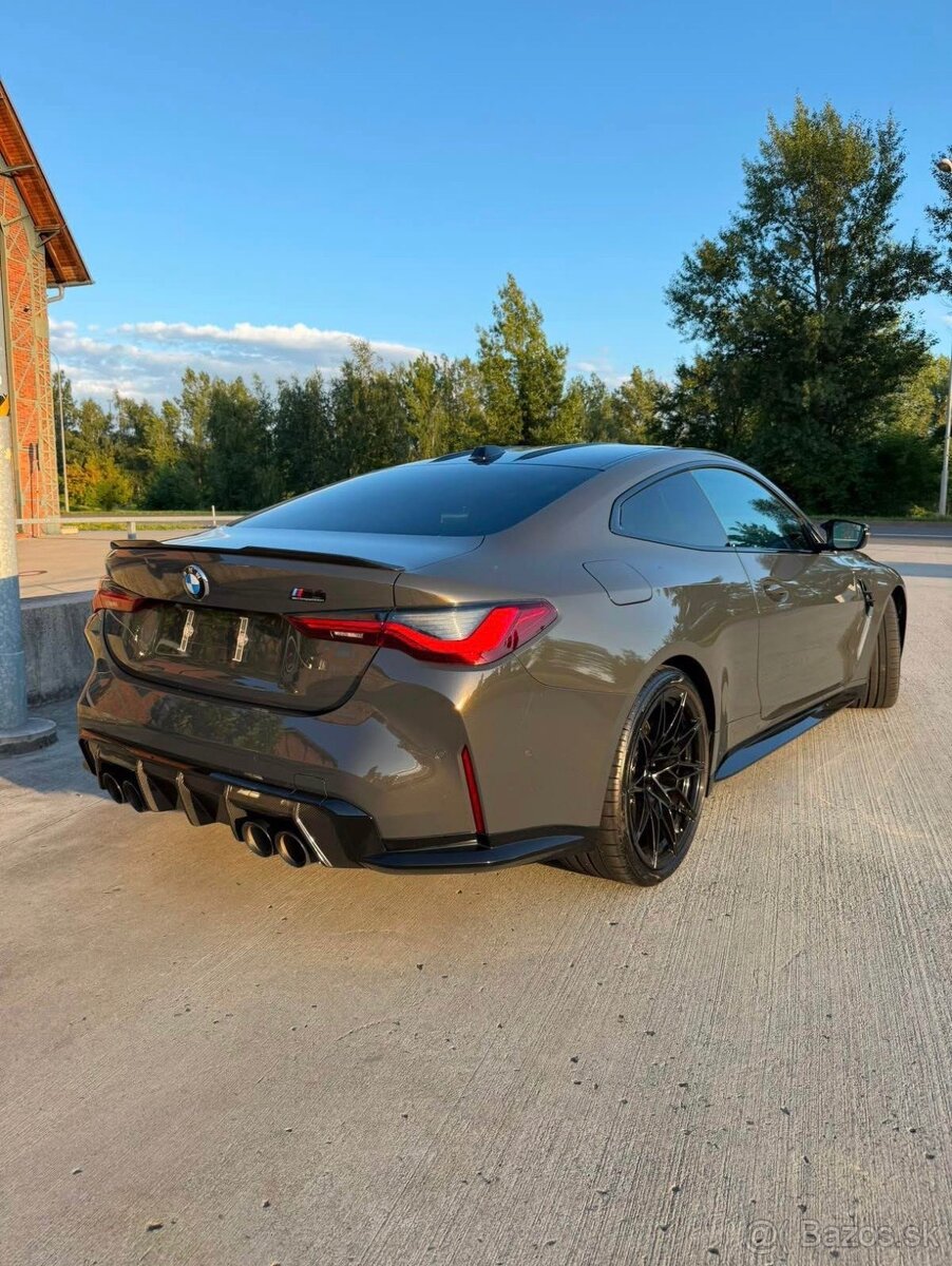BMW M4 Competition - 2