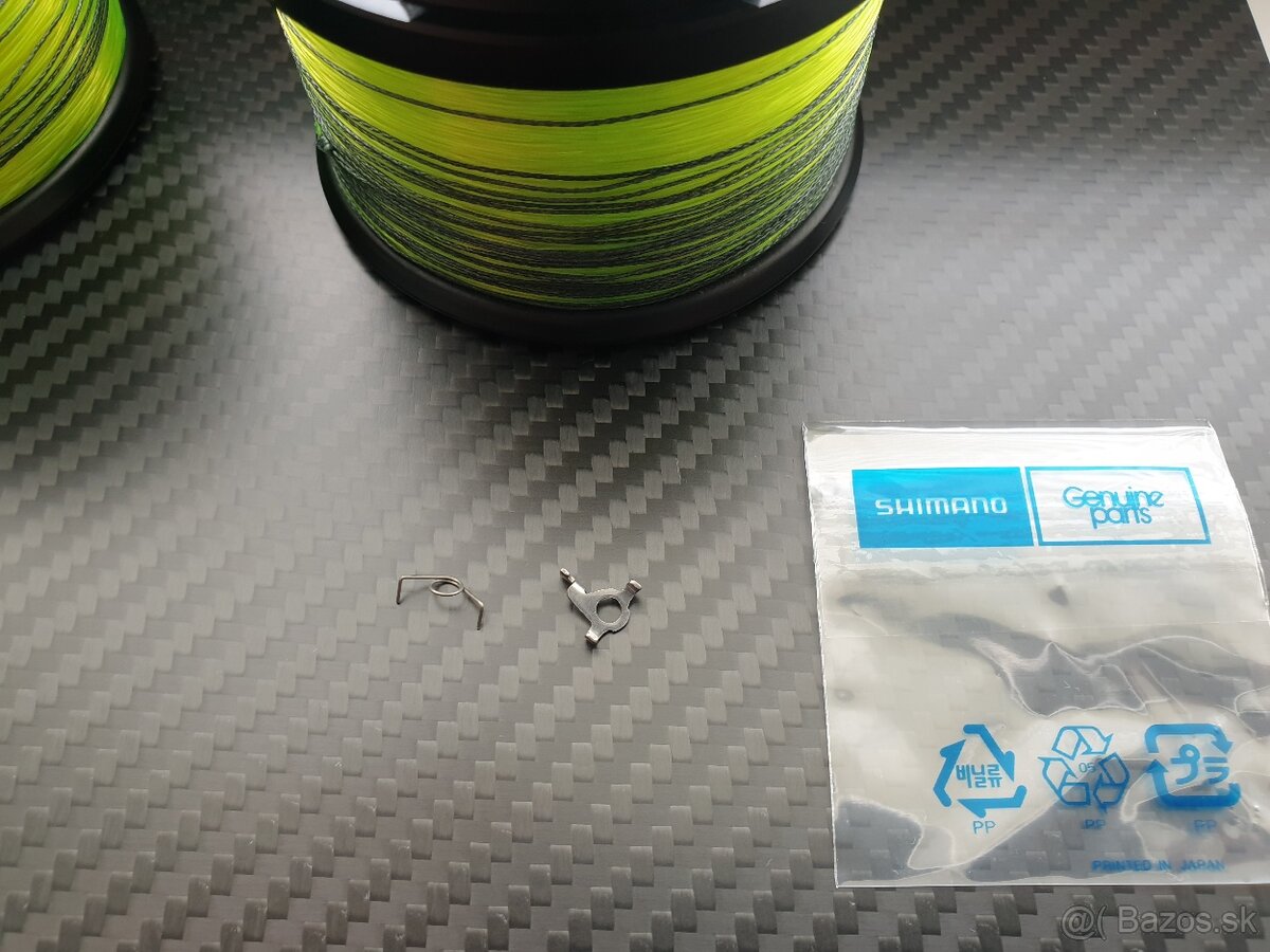 shimano vylepsene rapkace / cvrcky - 2