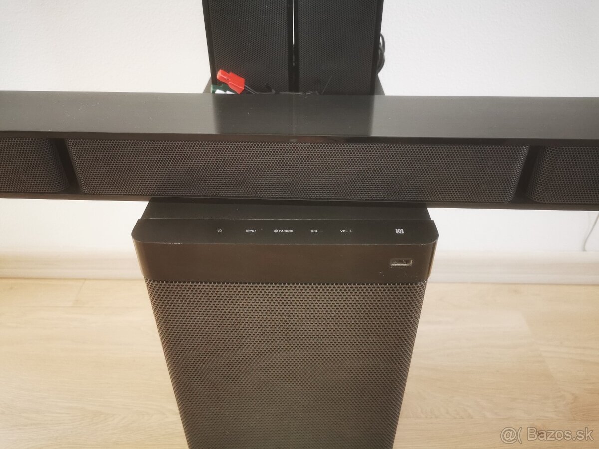 SONY HT-RT3 SOUNDBAR 5.1 - 2