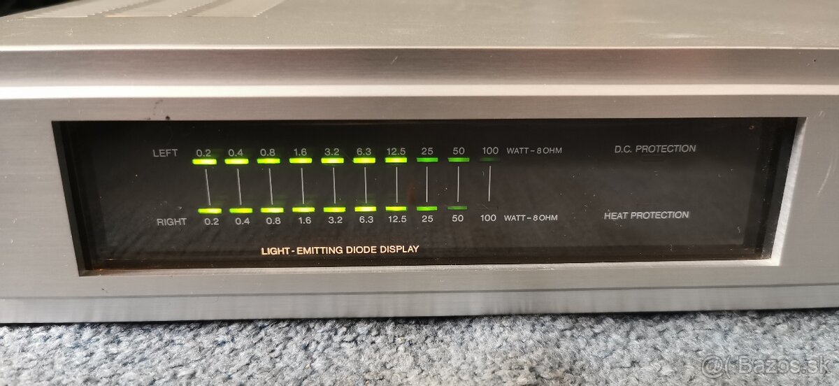 Philips F4610 Super Class AB Power Amplifier - 2