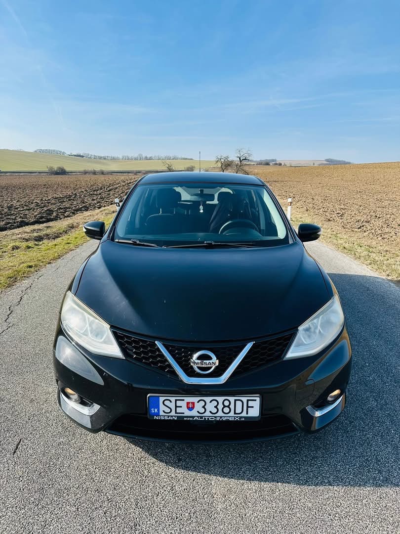 Nissan Pulsar 1.2 DIG-T 2016 - 2