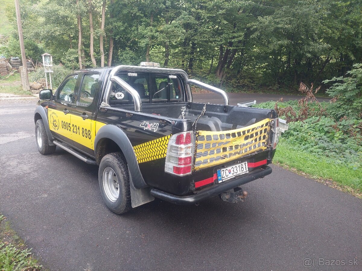 Ford Ranger 2.5 TDCI