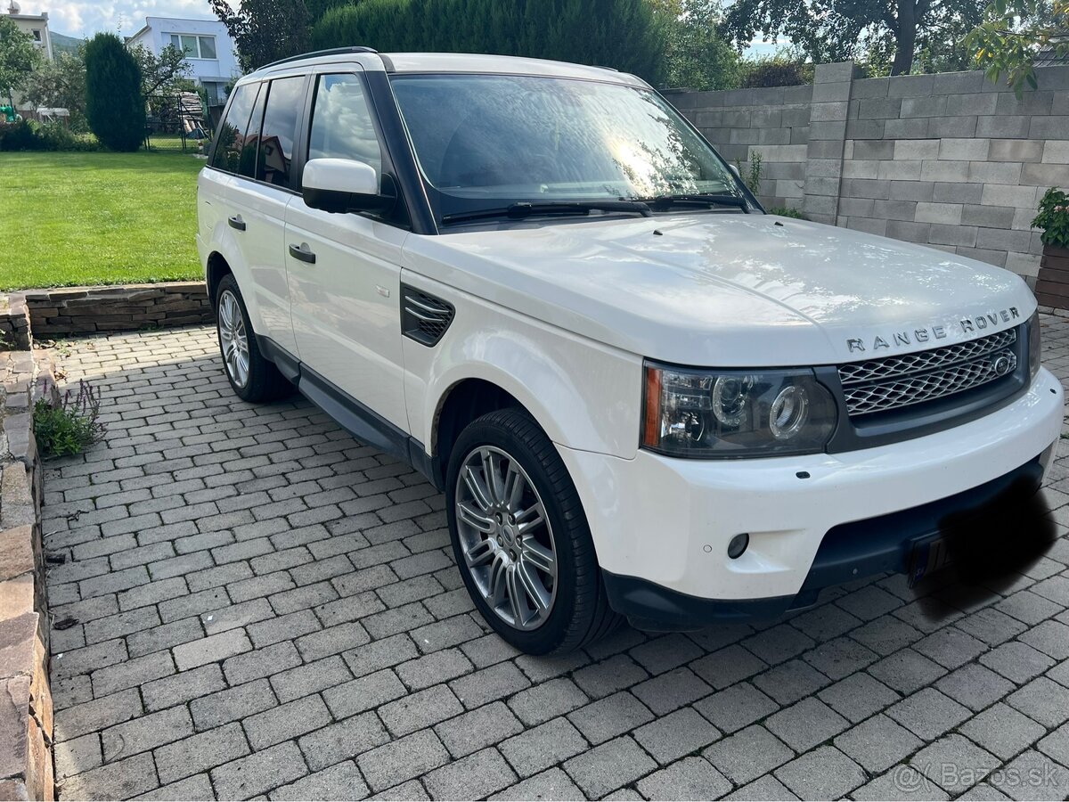 Range ROVER sport