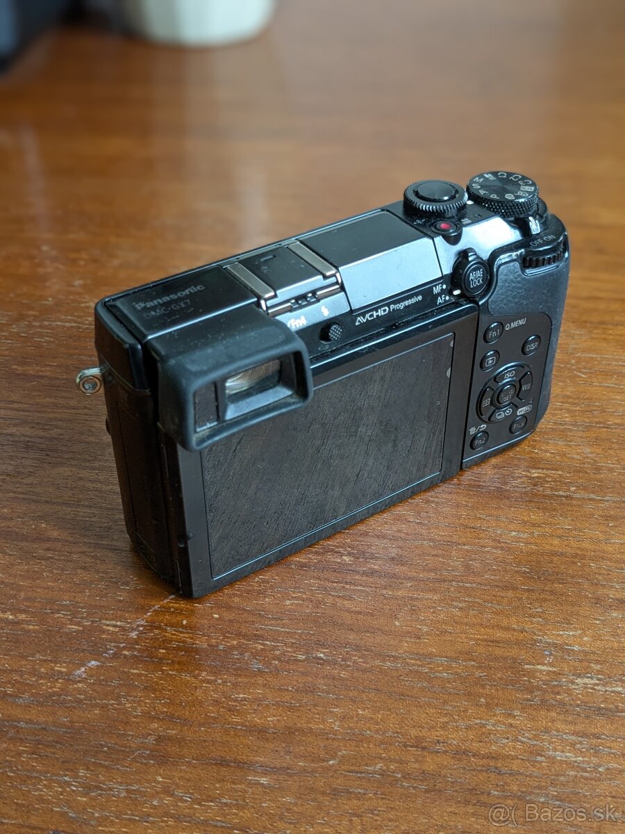 Predam Panasonic Lumix GX7 - 2