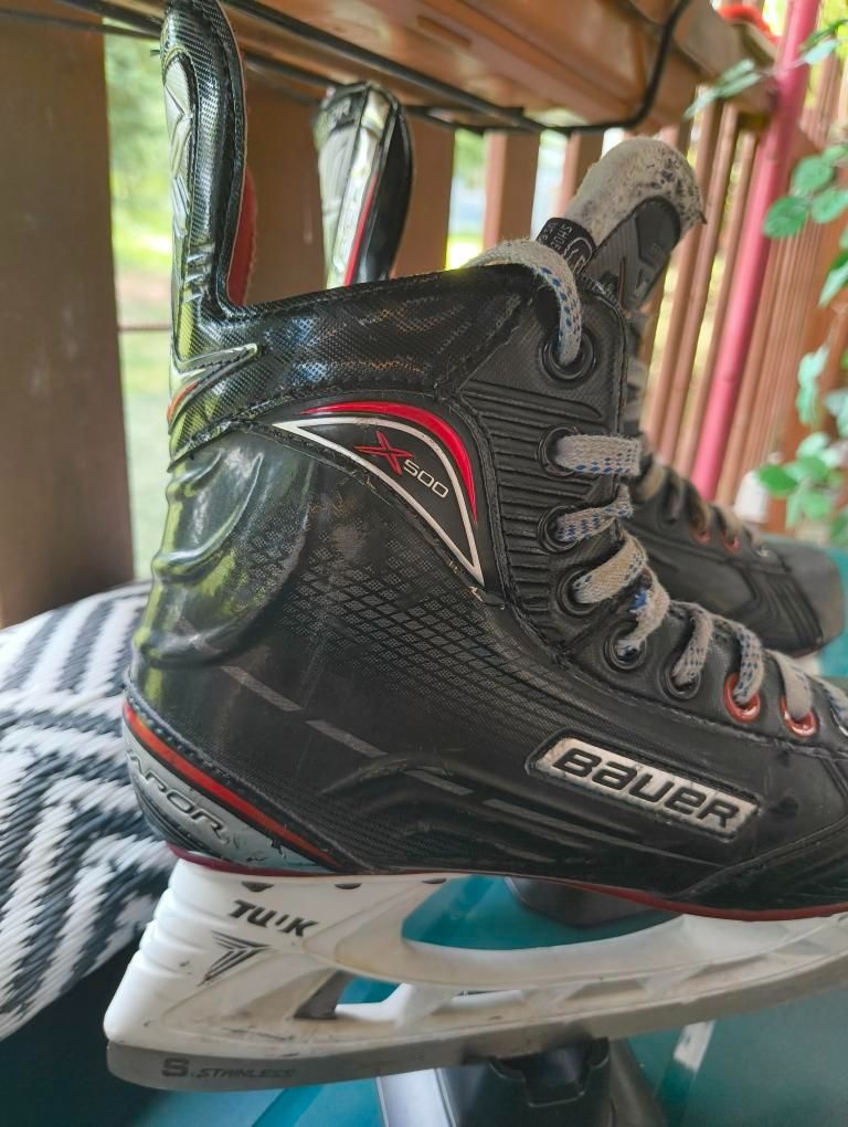 Hokejové korčule Bauer Vapor veľkosť 38,5 - 2