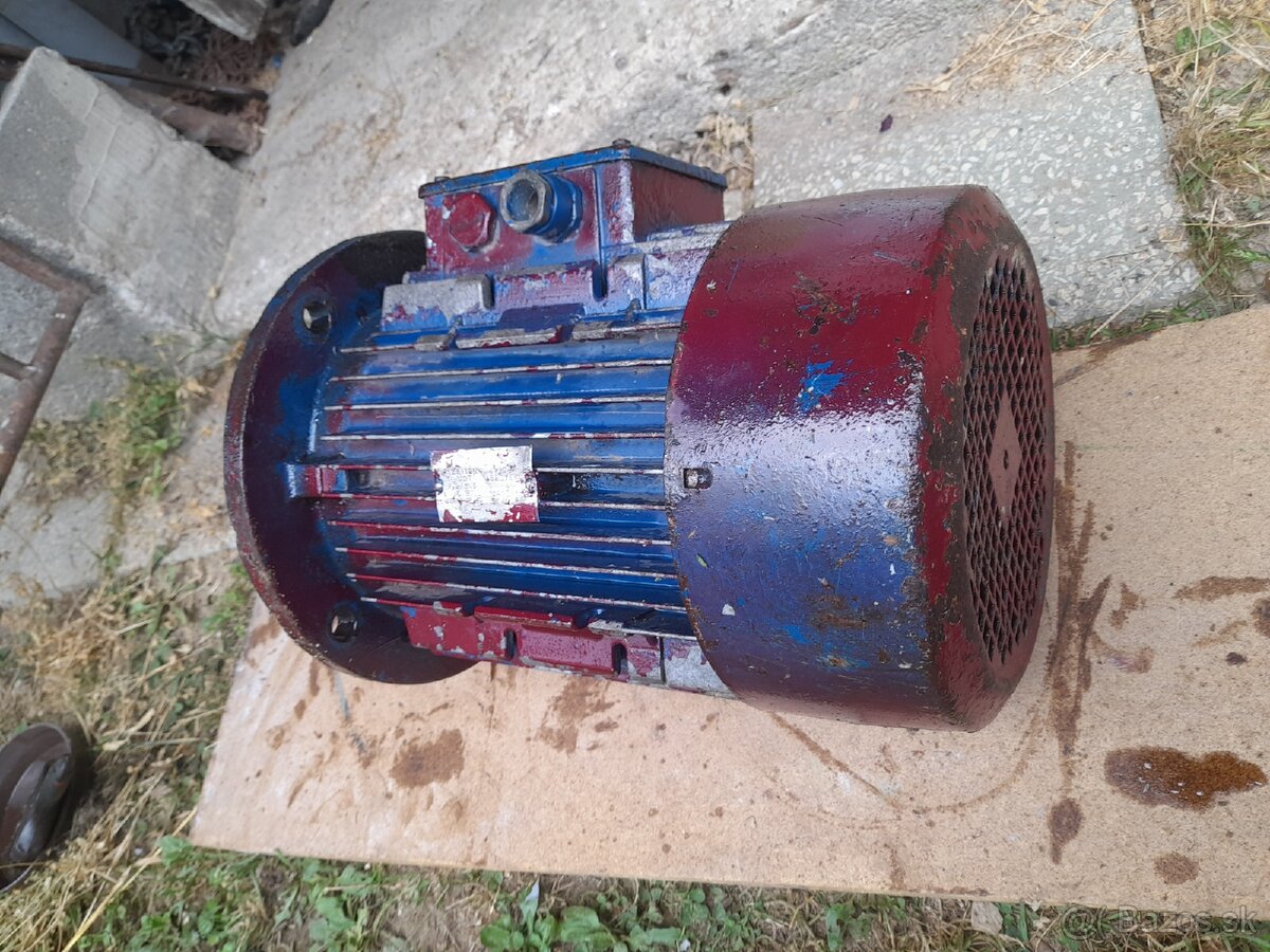 Predám elektromotor - 2