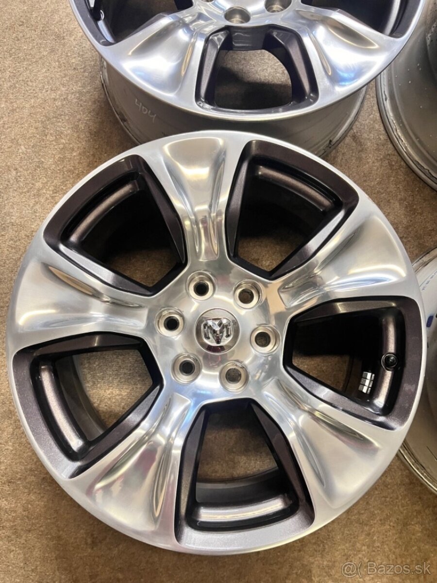 6x139.7 R20 Dodge RAM 1500 5.generace + senzor - TOP
