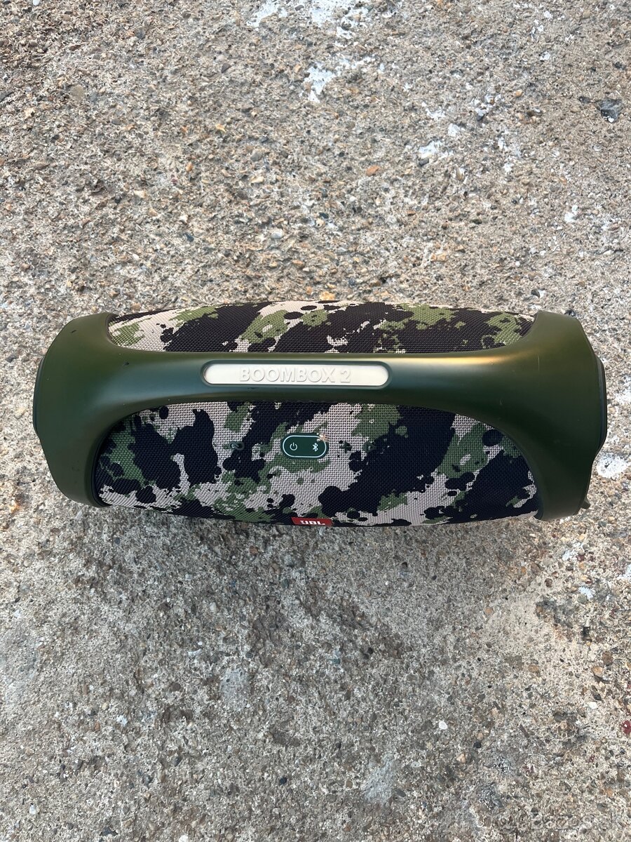 JBL BOOMBOX 2 CAMO - 2