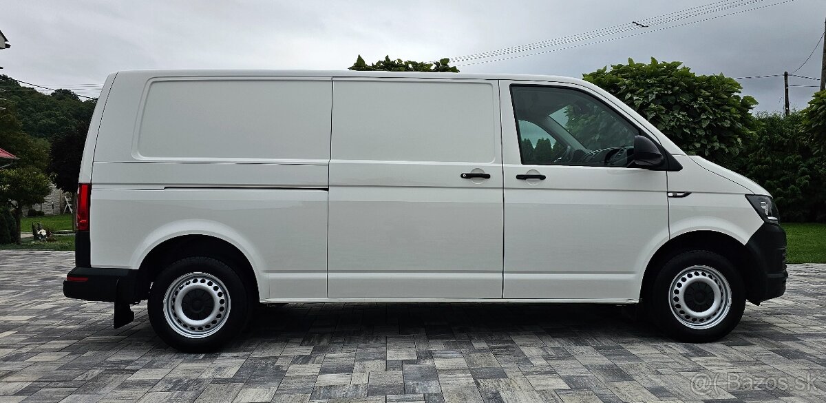 Volkswagen Transporter T6 2.0 TDI Long 2x Posuvné Dvere DPH - 2