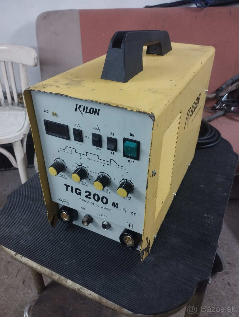 Oprava/servis zváračiek - 2