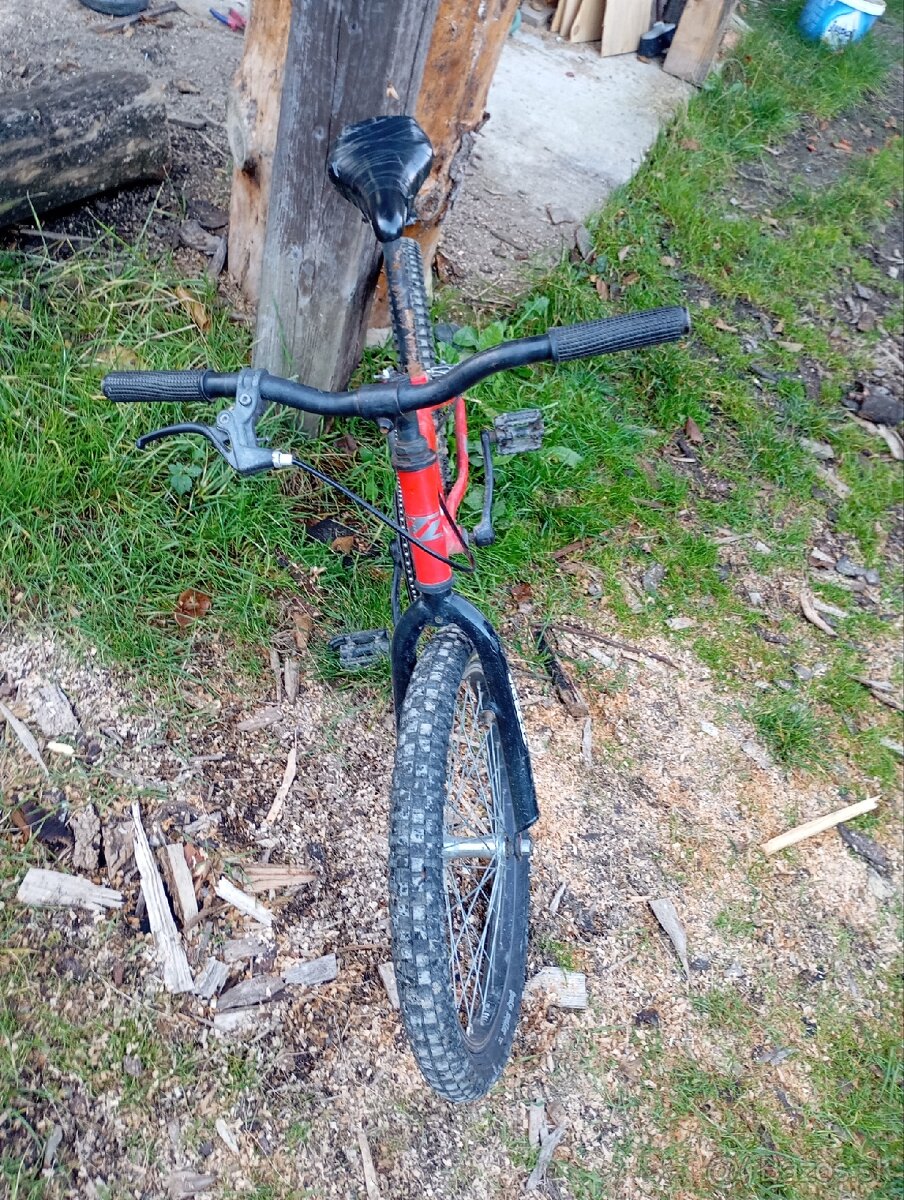 Predám detský bicykel - 2