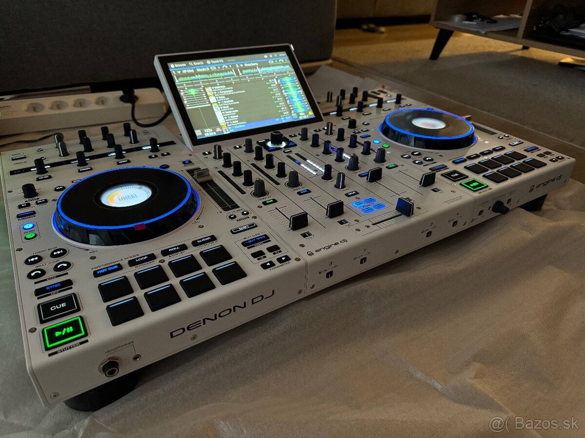 Denon DJ Prime 4+ - 2