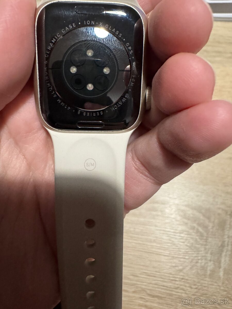 Apple watch 8 - 2