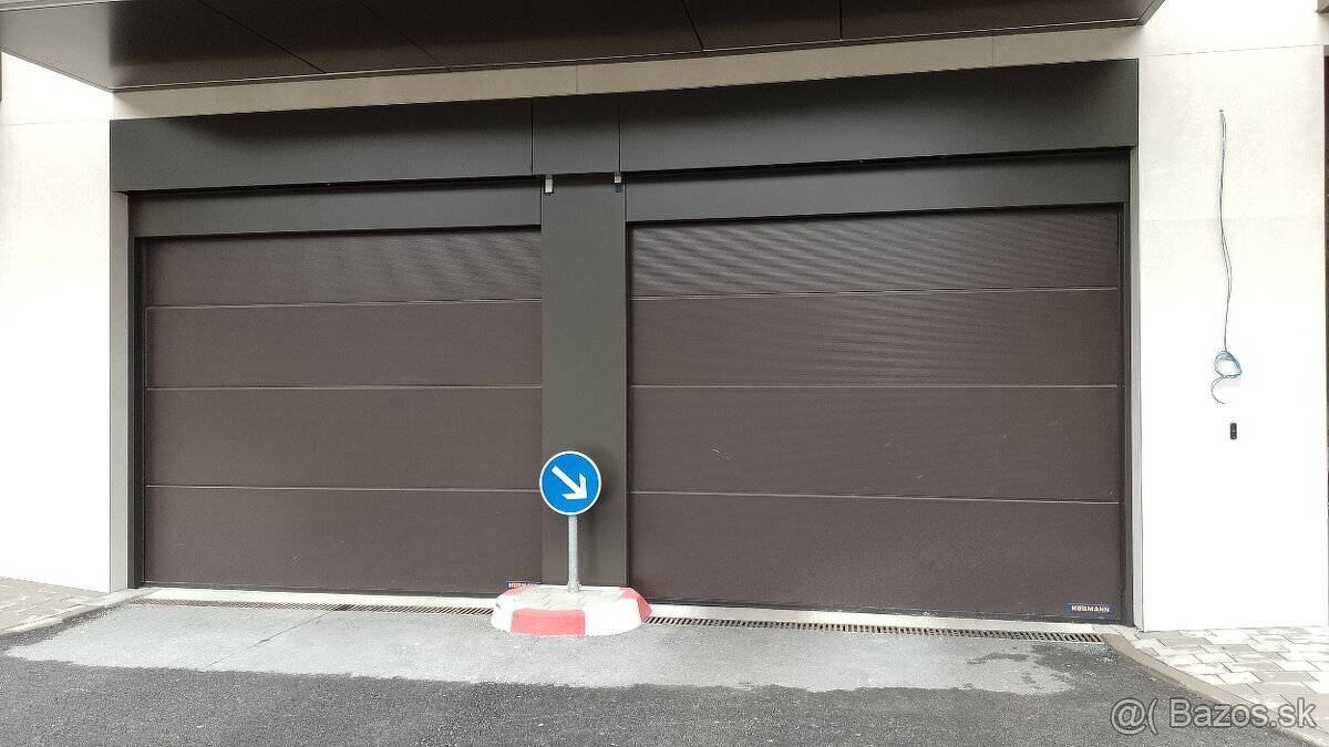 Garážové státie Karpatská Resident - 2