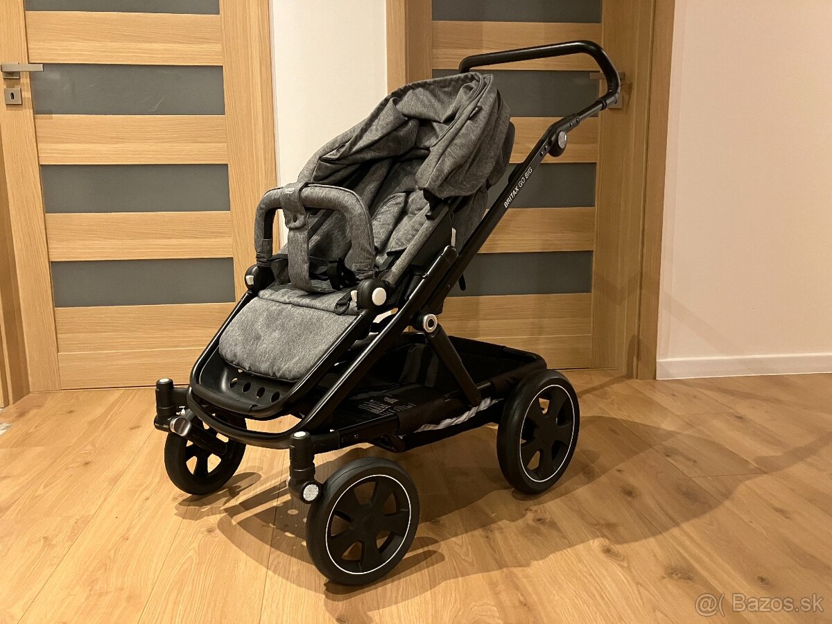 Kočík Britax Go Big 2 - 2