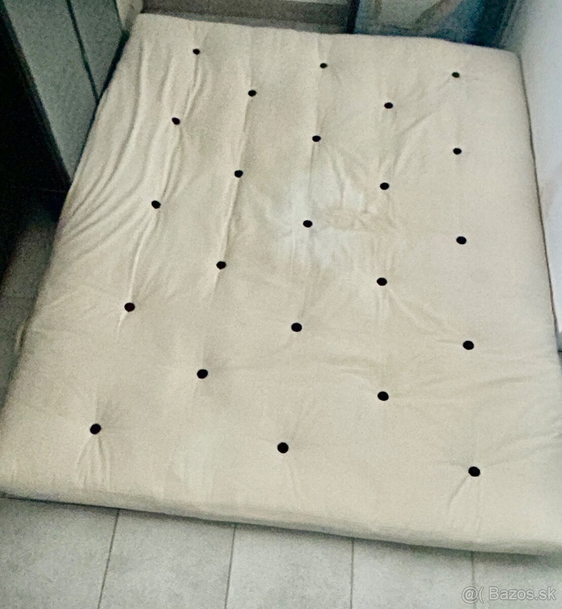 Japonský futon matrac 160x200 - 2