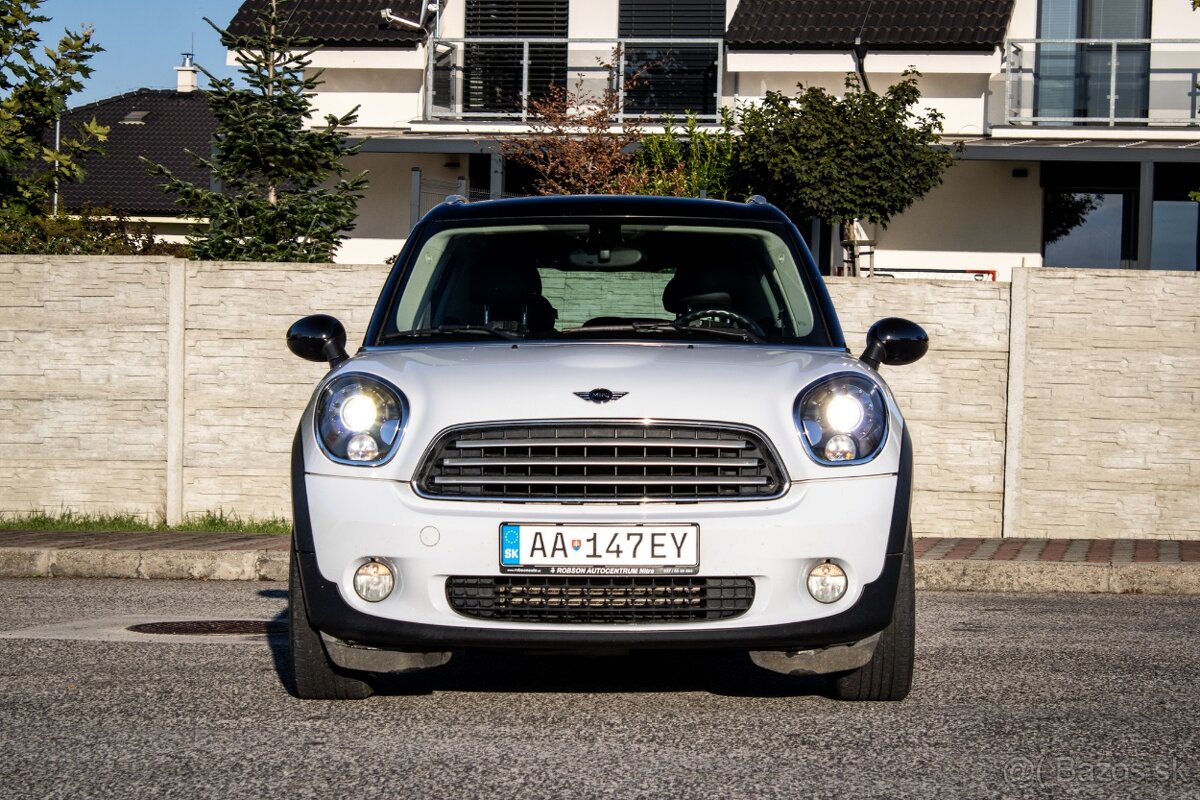 Mini Countryman Cooper D A/T - 2