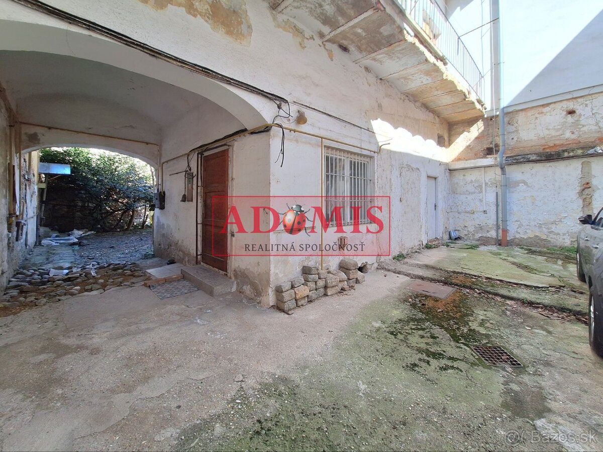 ADOMIS - predám nebytový priestor,76m2 Mlynská ul. Košice, p - 2