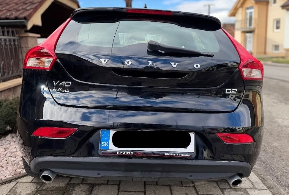 Volvo V40 2.0d - 2
