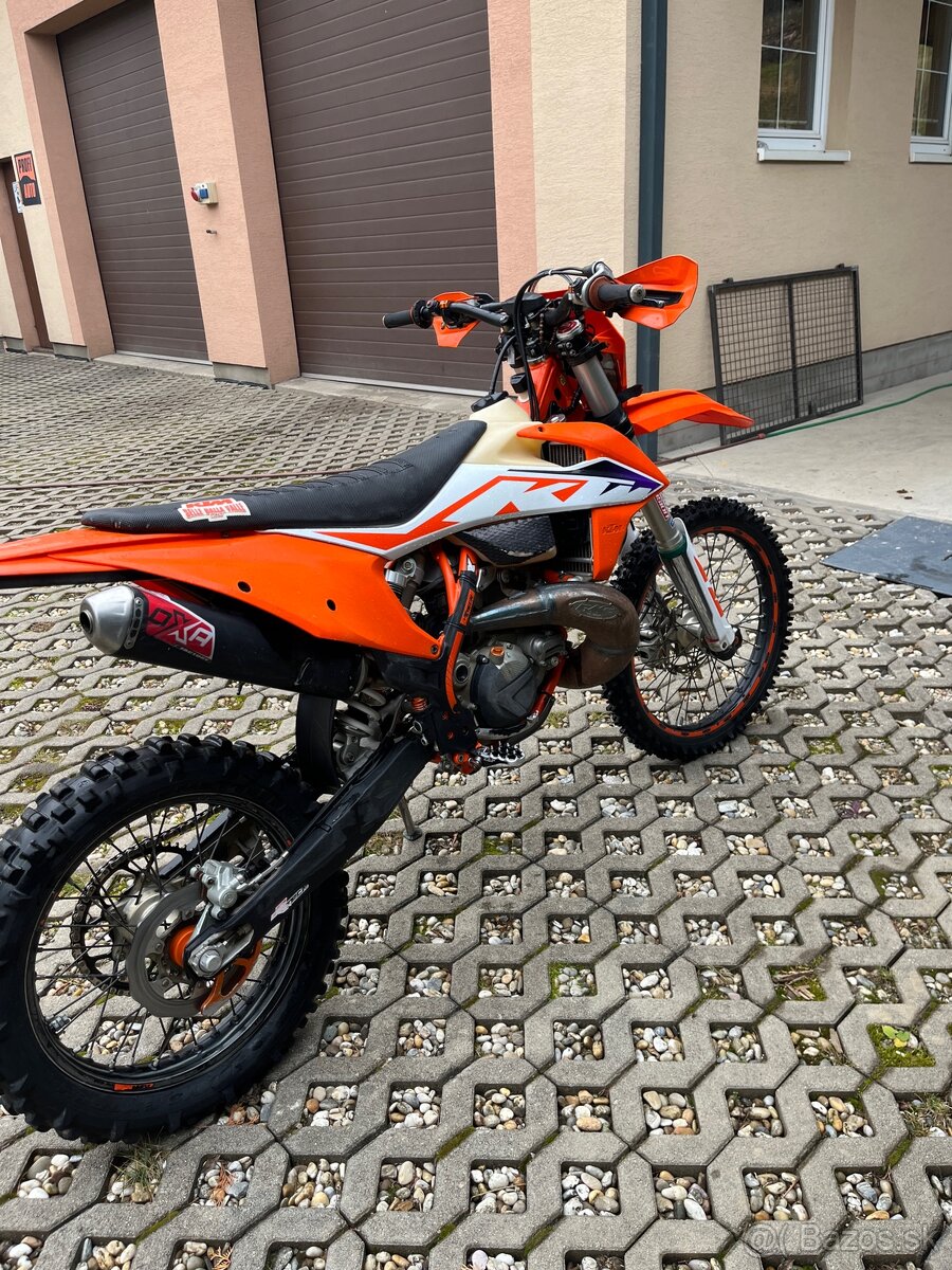 KTM XC-W 250 TPI 2023