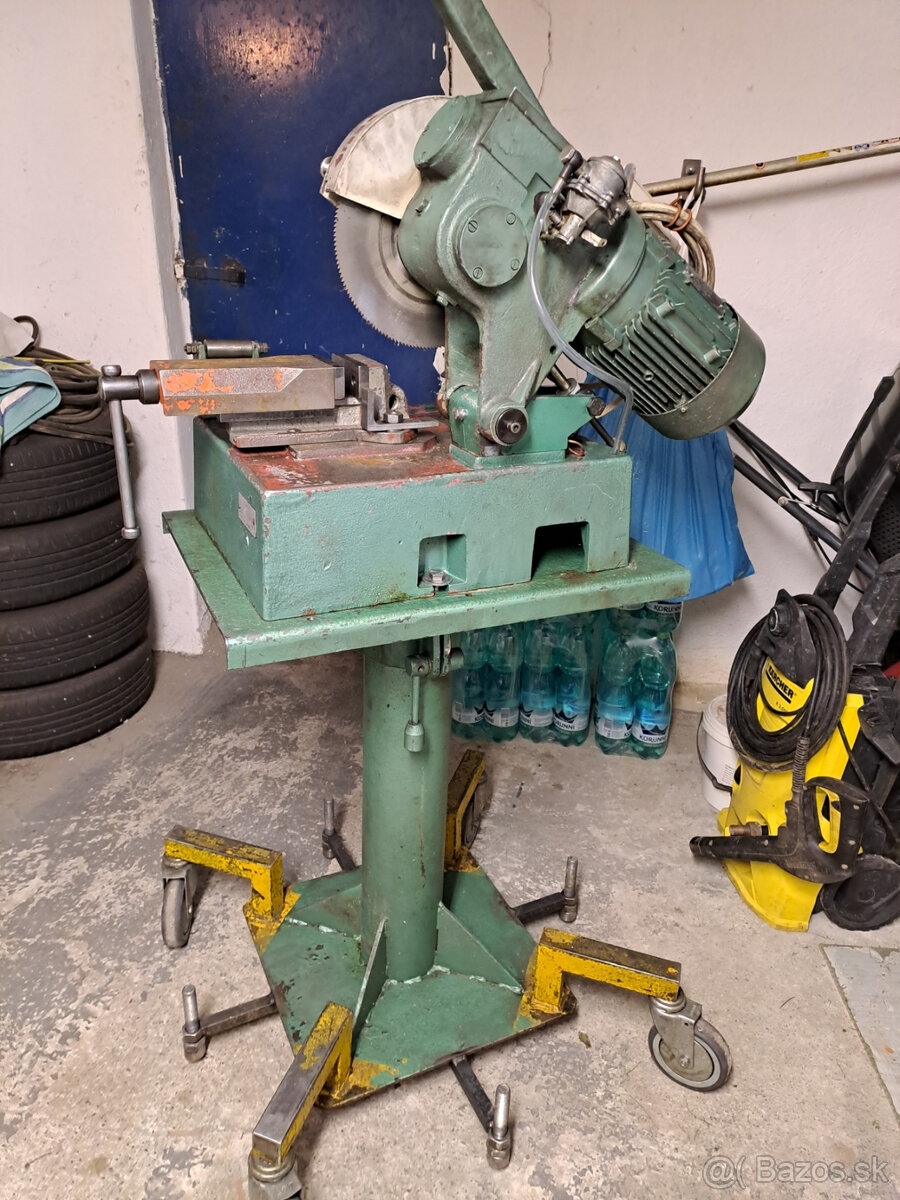 Strojná kotúčová píla STS PKM 60-3 - 2