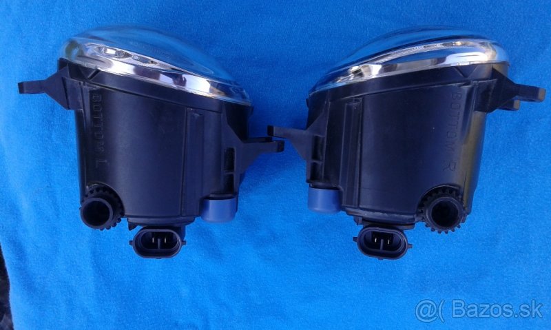 Predám predné hmlovky na Toyotu - 2