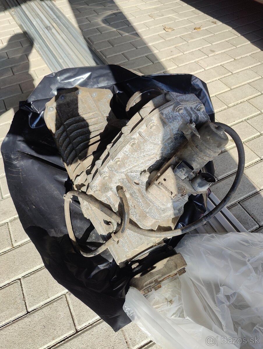 Rozvodovka Touareg 3.2 vr6 162kw - 2