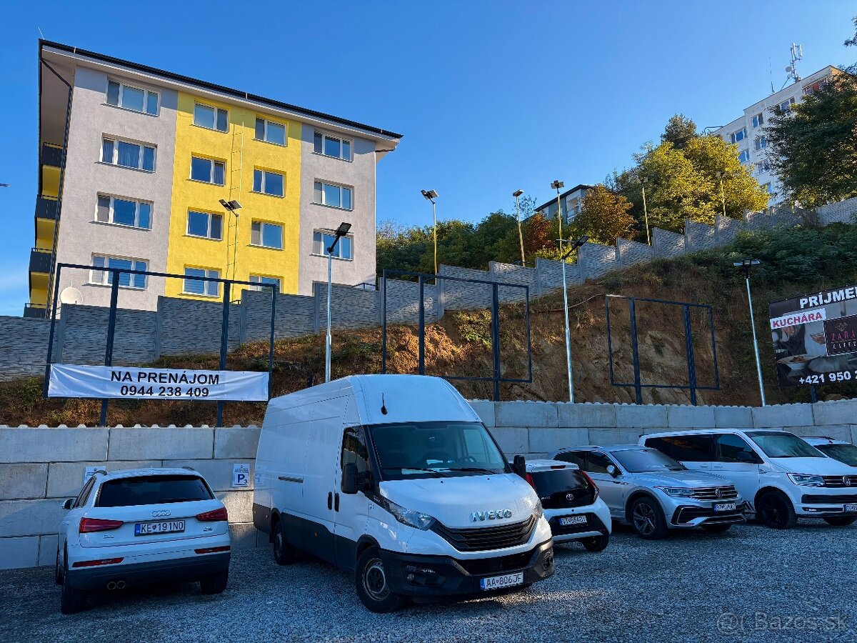 REKLAMNÁ PLOCHA BANNER - 2