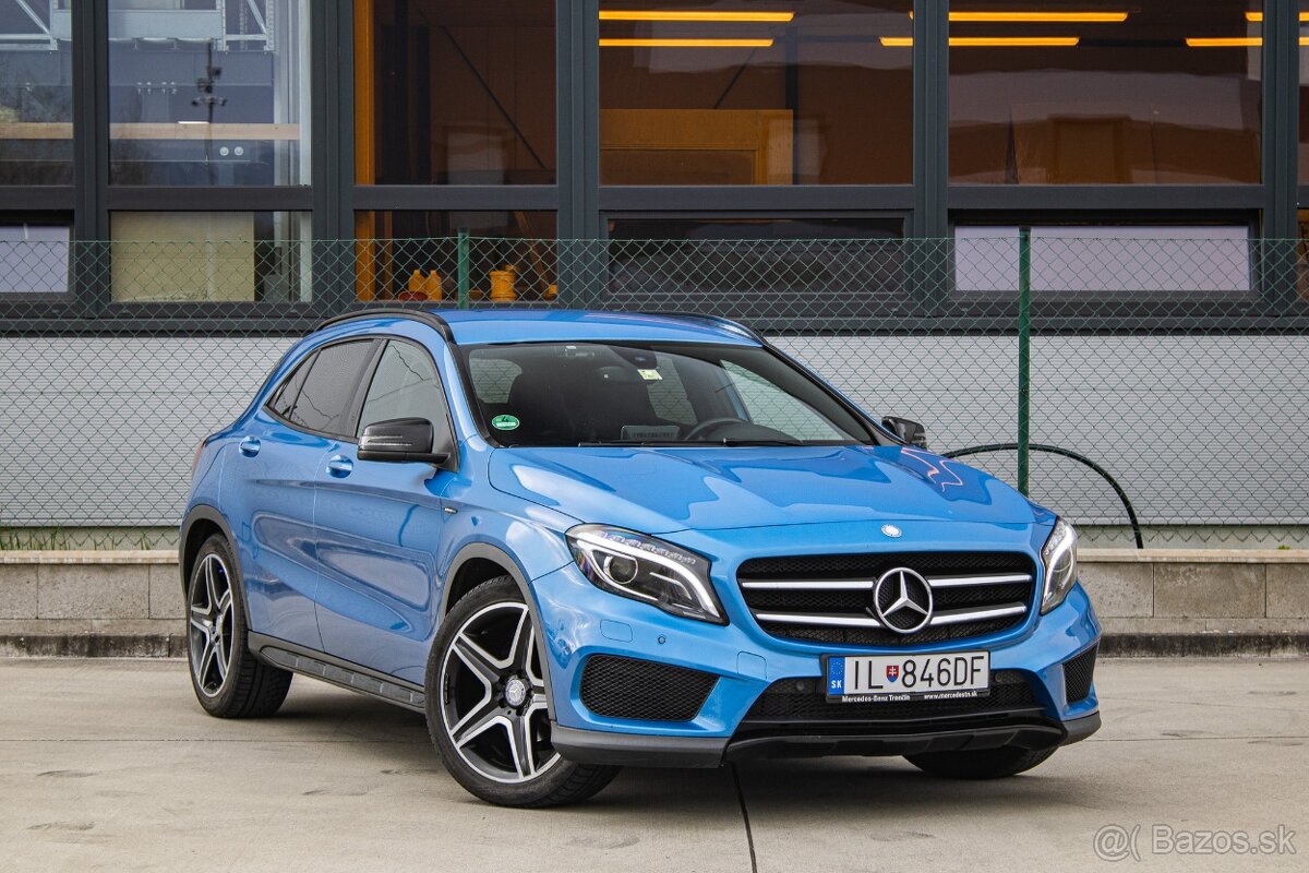 Mercedes-Benz GLA 200 d 4MATIC - 2