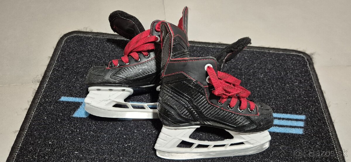 Detské hokejové korčule BAUER - 2