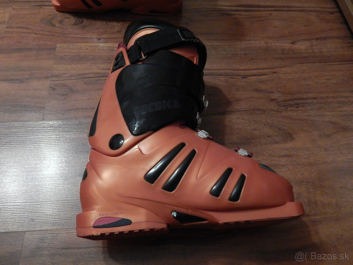 Lyžiarky Tecnica velkost 26 - 2