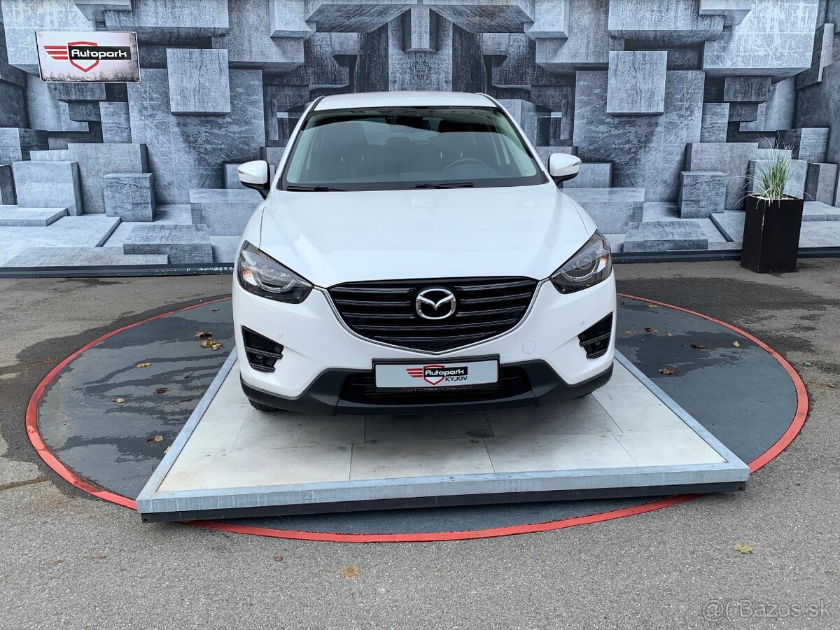 Mazda CX-5 2.2D, 110KW - 2