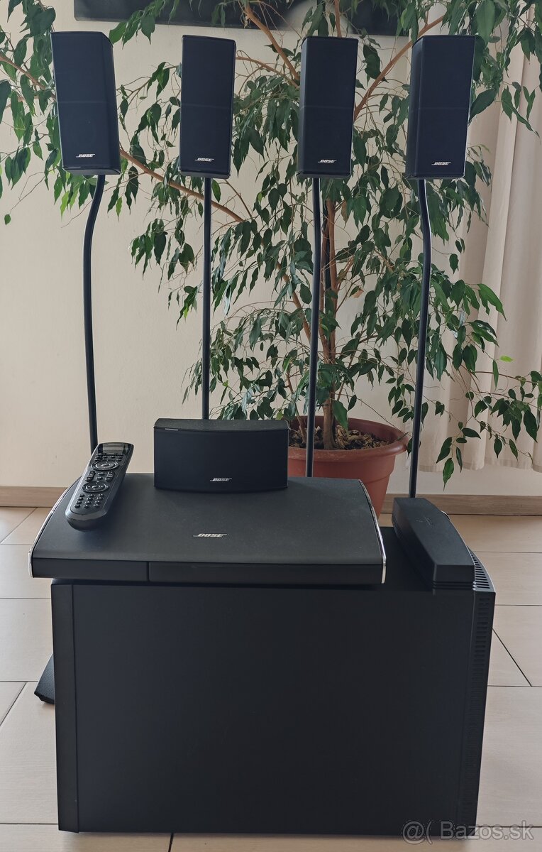 Bose Lifestyle SoundTouch 525 Serie III - 2