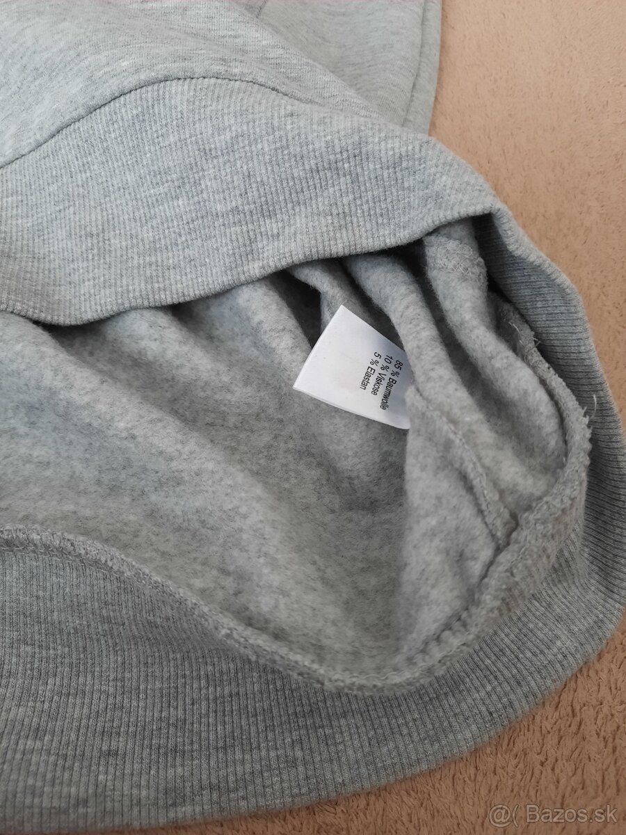 Mikinove saty 36/38 - 2