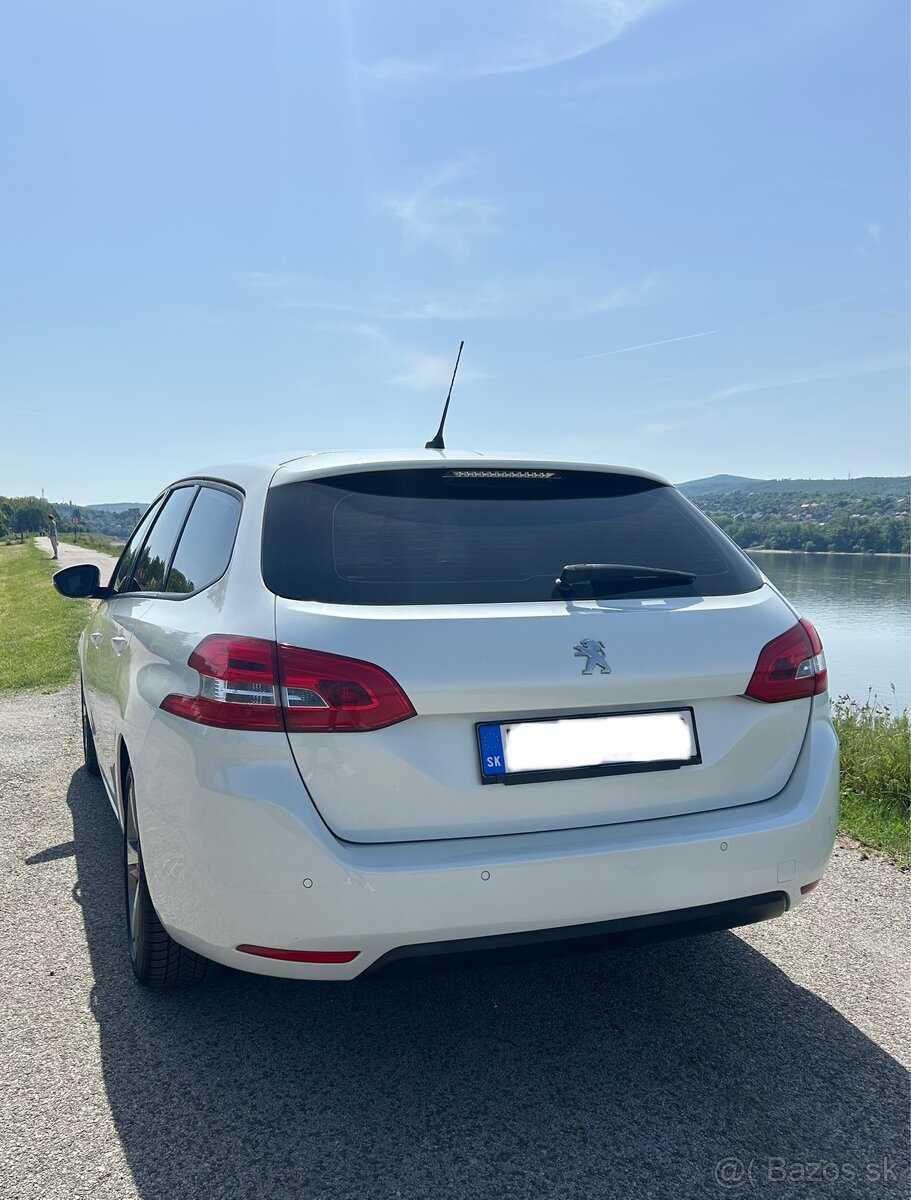Peugeot 308 SW 1.6 BlueHDi - 2