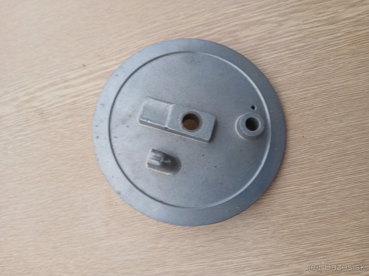 brzdový stit mala kyvacka po chem cisteni, TOP stav - 2