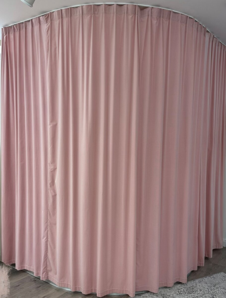 Predám IKEA zatemňovacej závesy Sanela - 2