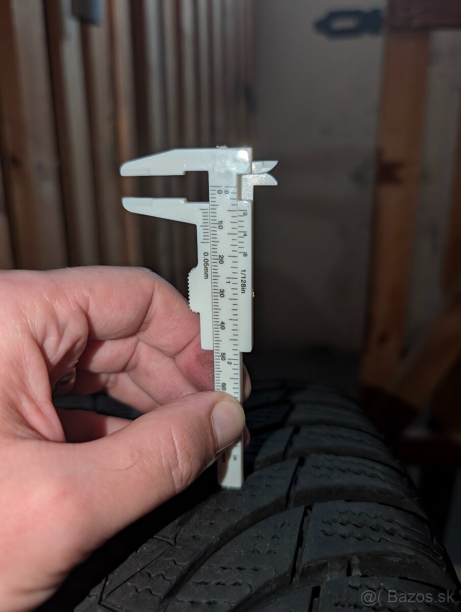 Zimné pneumatiky 205/55r16 - 2