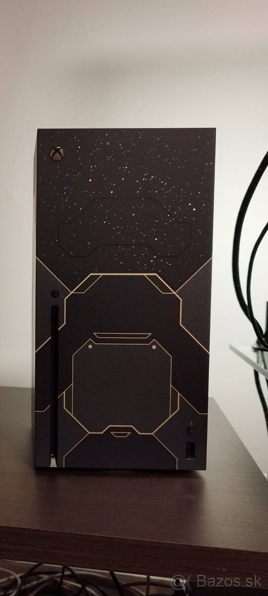 Microsoft Xbox Series X - Halo Infinite Limited Edition - 2