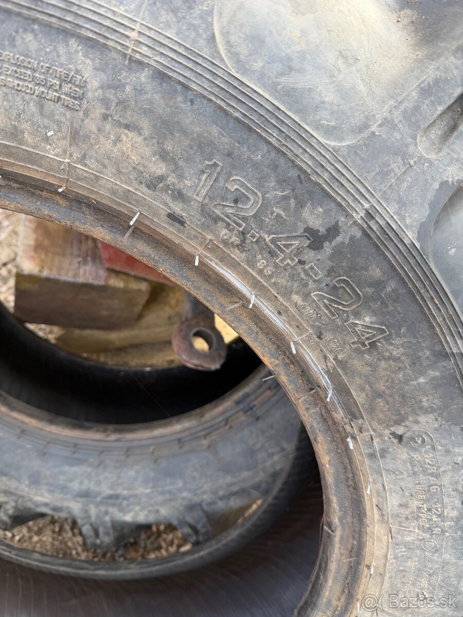 Pneumatiky zn Petlas záberové pneumatiky diagonálne - 2