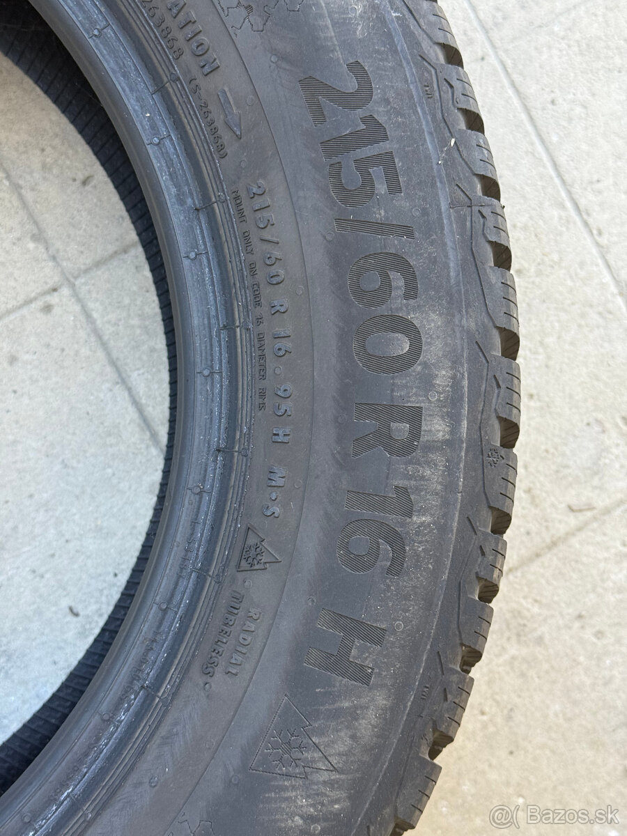 Zimné pneumatiky - 2