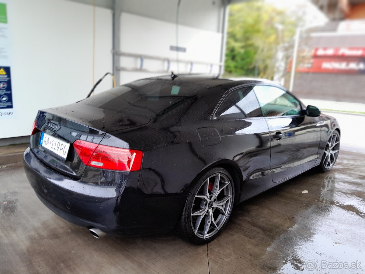 Audi A5 3,0 tdi 150 kw coupe S-line - 2