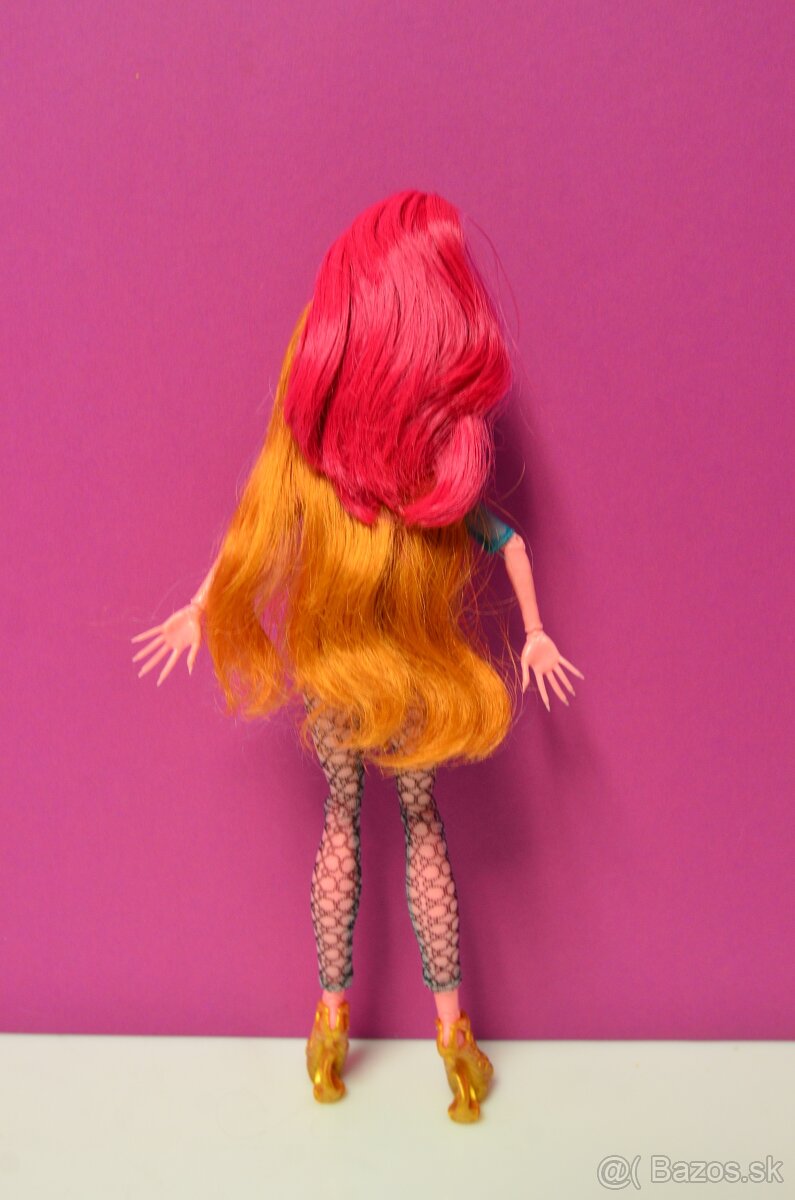 Monster High Lagoona, Gigi, Jane - 2