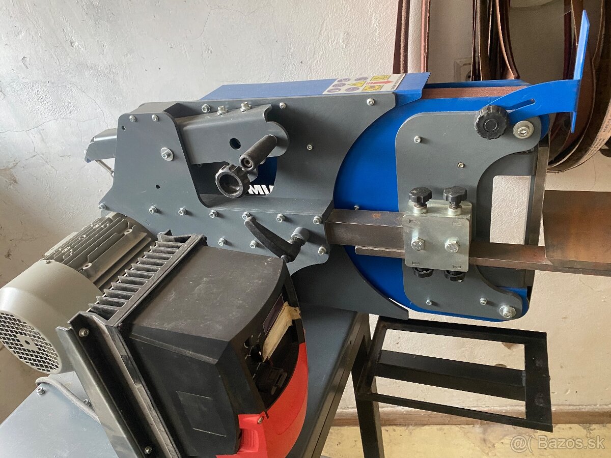 Pásová Brúska Haim H01-p - 2